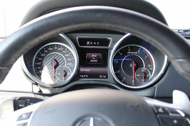 Mercedes-Benz G-Klasse 63 AMG BRABUS 850
