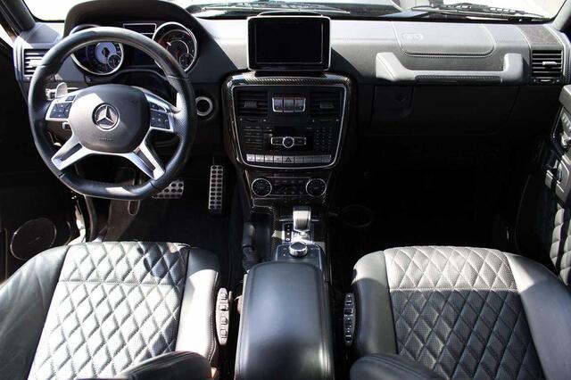 Mercedes-Benz G-Klasse 63 AMG BRABUS 850