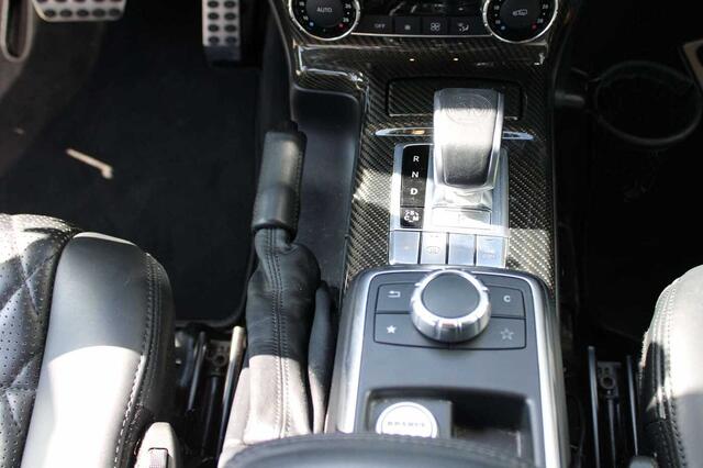 Mercedes-Benz G-Klasse 63 AMG BRABUS 850