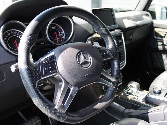 Mercedes-Benz G-Klasse 63 AMG BRABUS 850