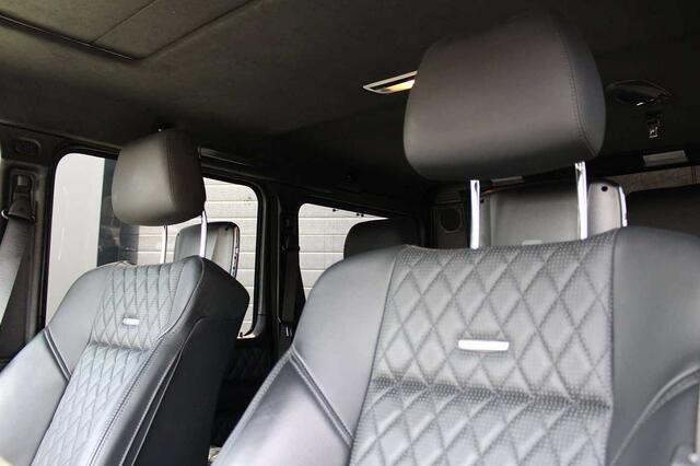 Mercedes-Benz G-Klasse 63 AMG BRABUS 850