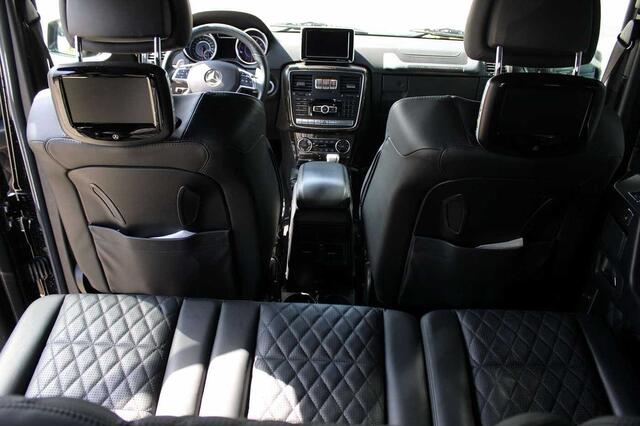 Mercedes-Benz G-Klasse 63 AMG BRABUS 850