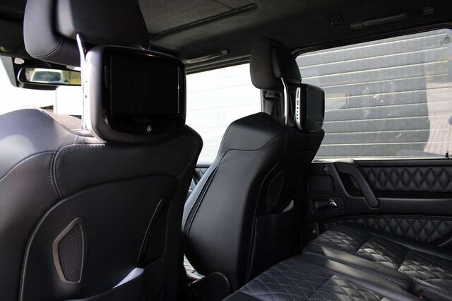 Mercedes-Benz G-Klasse 63 AMG BRABUS 850