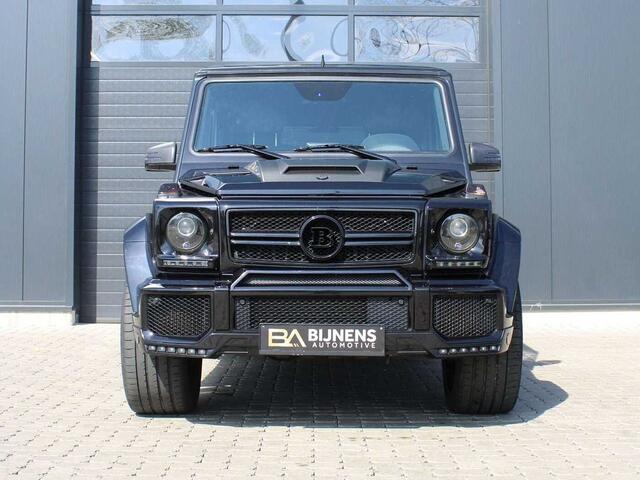 Mercedes-Benz G-Klasse 63 AMG BRABUS 850