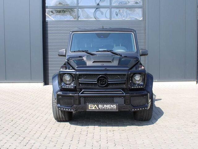 Mercedes-Benz G-Klasse 63 AMG BRABUS 850