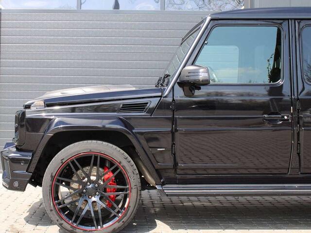 Mercedes-Benz G-Klasse 63 AMG BRABUS 850