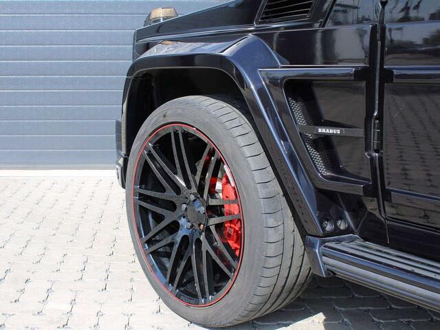 Mercedes-Benz G-Klasse 63 AMG BRABUS 850