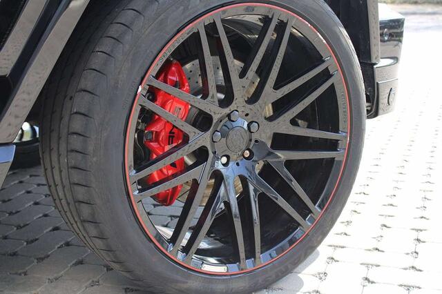 Mercedes-Benz G-Klasse 63 AMG BRABUS 850
