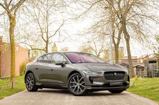 Jaguar I-Pace EV400 HSE  ACC  Luchtvering  HUD  360  MATRIX