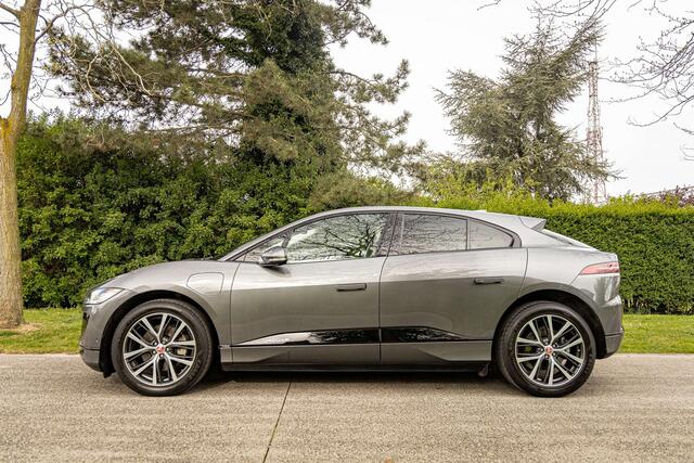 Jaguar I-Pace EV400 HSE  ACC  Luchtvering  HUD  360  MATRIX