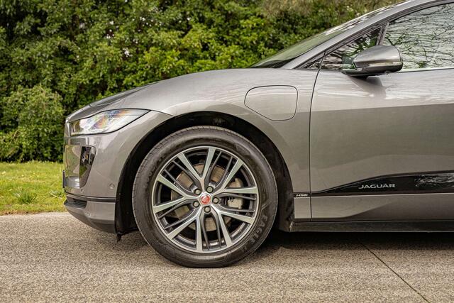 Jaguar I-Pace EV400 HSE  ACC  Luchtvering  HUD  360  MATRIX
