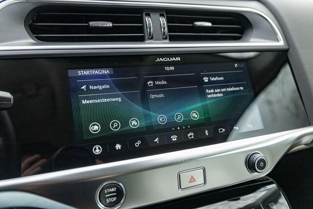 Jaguar I-Pace EV400 HSE  ACC  Luchtvering  HUD  360  MATRIX
