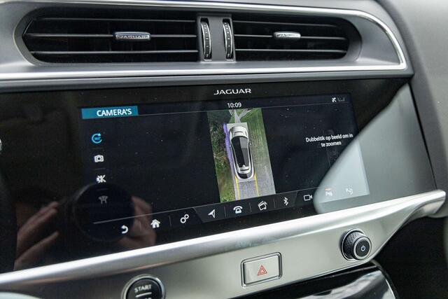 Jaguar I-Pace EV400 HSE  ACC  Luchtvering  HUD  360  MATRIX