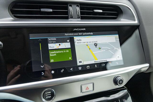 Jaguar I-Pace EV400 HSE  ACC  Luchtvering  HUD  360  MATRIX