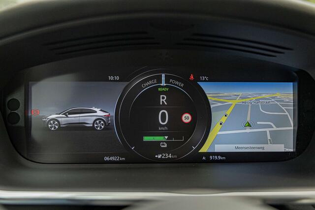 Jaguar I-Pace EV400 HSE  ACC  Luchtvering  HUD  360  MATRIX