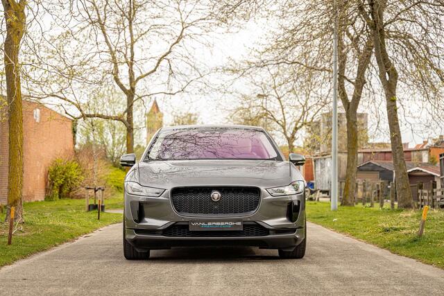 Jaguar I-Pace EV400 HSE  ACC  Luchtvering  HUD  360  MATRIX