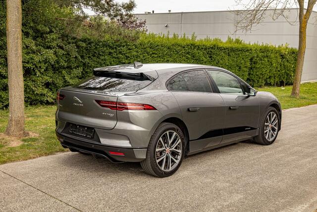 Jaguar I-Pace EV400 HSE  ACC  Luchtvering  HUD  360  MATRIX