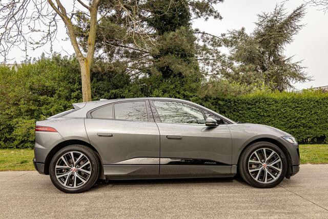 Jaguar I-Pace EV400 HSE  ACC  Luchtvering  HUD  360  MATRIX