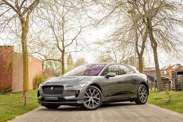 Jaguar I-Pace EV400 HSE  ACC  Luchtvering  HUD  360  MATRIX