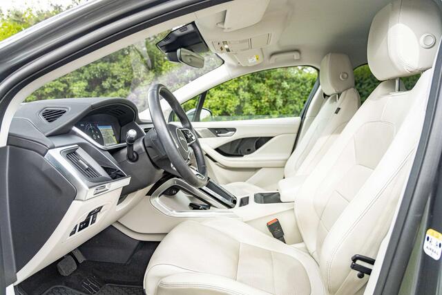 Jaguar I-Pace EV400 HSE  ACC  Luchtvering  HUD  360  MATRIX