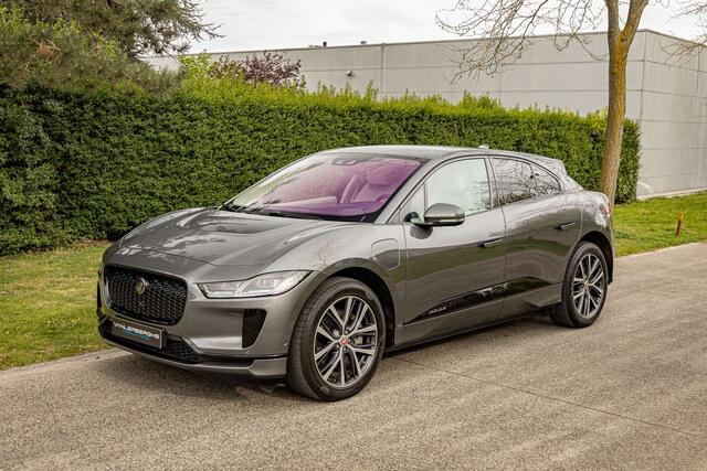 Jaguar I-Pace EV400 HSE  ACC  Luchtvering  HUD  360  MATRIX