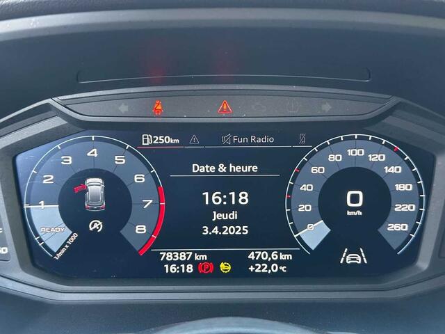 Audi A1 25 TFSI Advanced COCKPIT/CARPLAY/CRUISE