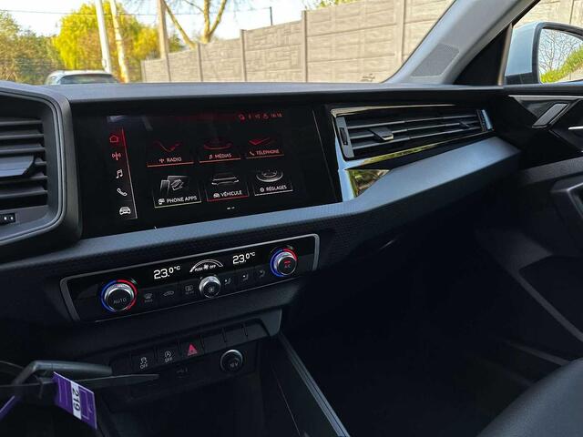 Audi A1 25 TFSI Advanced COCKPIT/CARPLAY/CRUISE