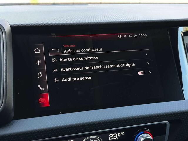 Audi A1 25 TFSI Advanced COCKPIT/CARPLAY/CRUISE