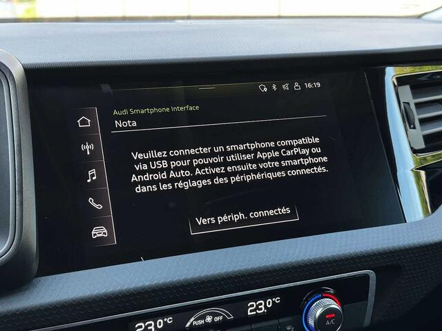 Audi A1 25 TFSI Advanced COCKPIT/CARPLAY/CRUISE