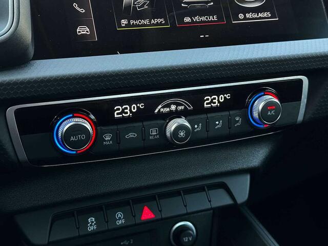 Audi A1 25 TFSI Advanced COCKPIT/CARPLAY/CRUISE