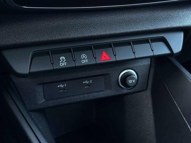 Audi A1 25 TFSI Advanced COCKPIT/CARPLAY/CRUISE