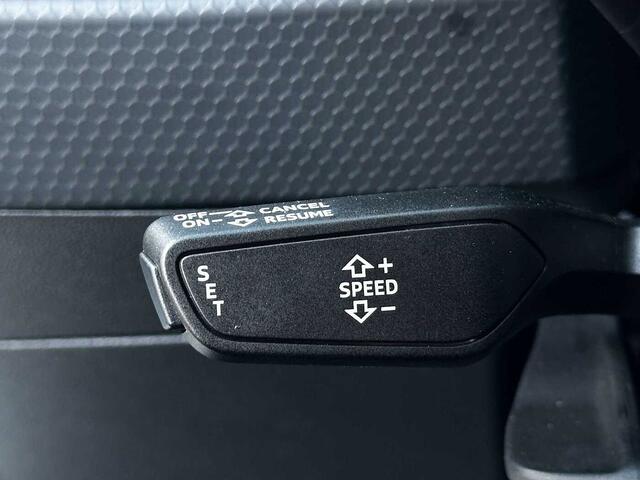 Audi A1 25 TFSI Advanced COCKPIT/CARPLAY/CRUISE