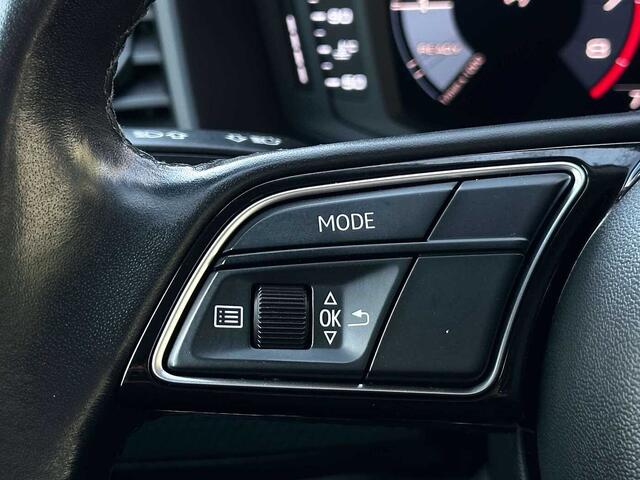 Audi A1 25 TFSI Advanced COCKPIT/CARPLAY/CRUISE