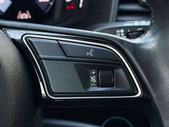 Audi A1 25 TFSI Advanced COCKPIT/CARPLAY/CRUISE