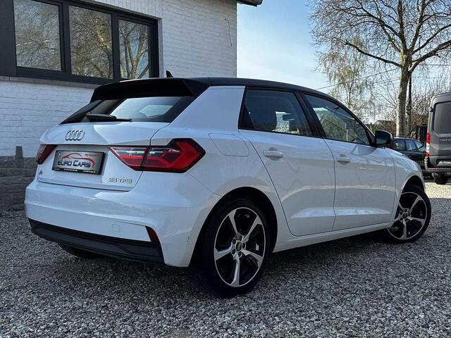 Audi A1 25 TFSI Advanced COCKPIT/CARPLAY/CRUISE