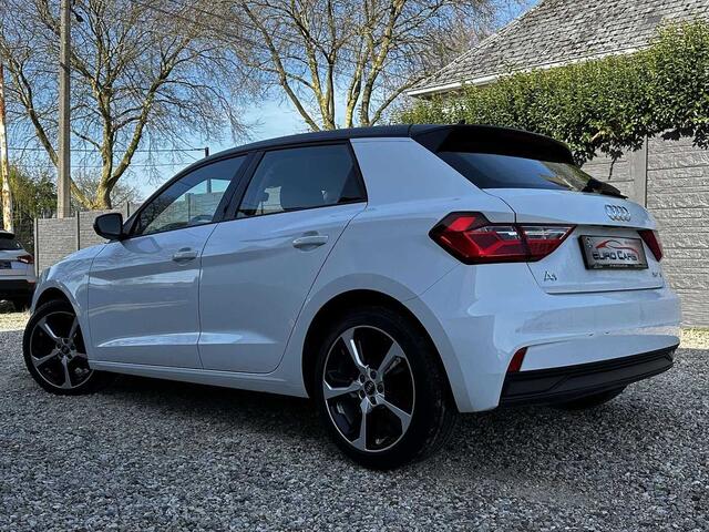 Audi A1 25 TFSI Advanced COCKPIT/CARPLAY/CRUISE