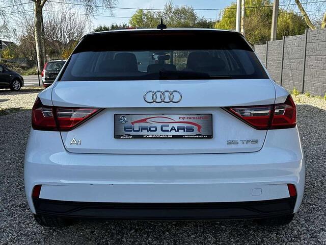 Audi A1 25 TFSI Advanced COCKPIT/CARPLAY/CRUISE