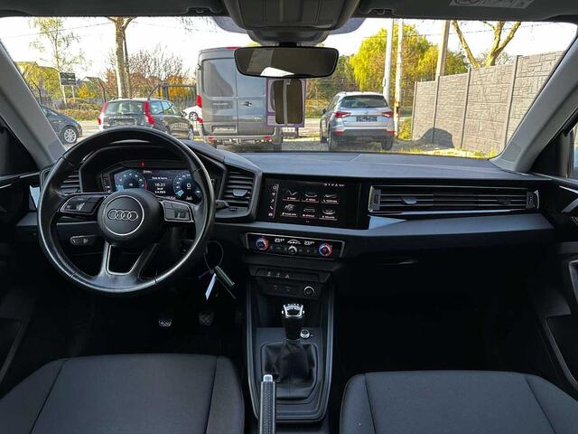 Audi A1 25 TFSI Advanced COCKPIT/CARPLAY/CRUISE