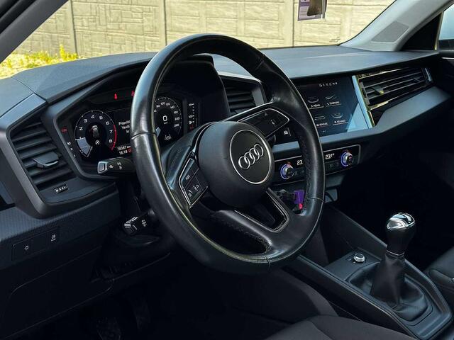 Audi A1 25 TFSI Advanced COCKPIT/CARPLAY/CRUISE