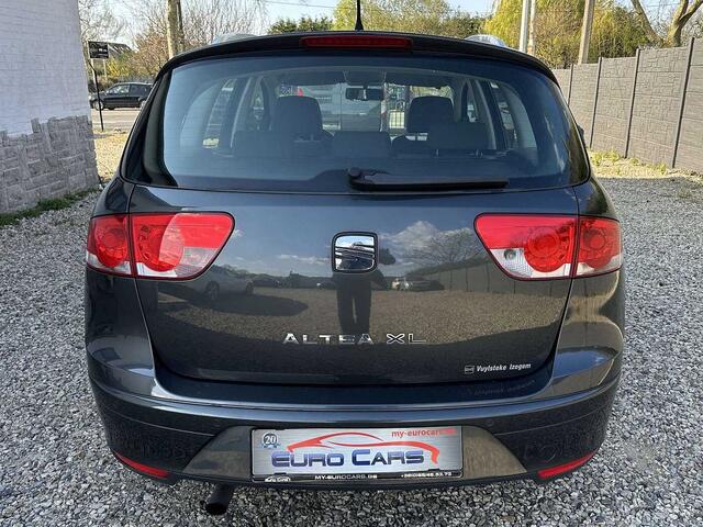 Seat Altea XL 1.9 TDi Style CRUISE/SENSOR/DISTRIBUTION OK