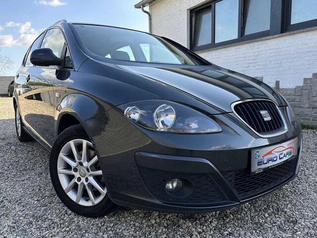Seat Altea XL 1.9 TDi Style CRUISE/SENSOR/DISTRIBUTION OK