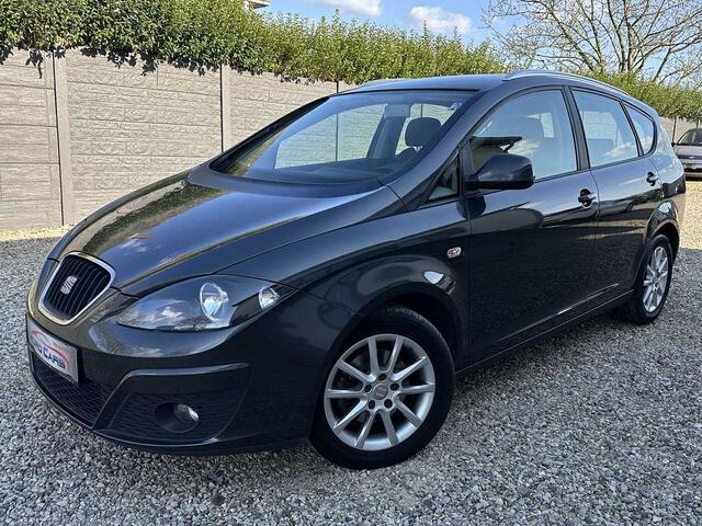 Seat Altea XL 1.9 TDi Style CRUISE/SENSOR/DISTRIBUTION OK