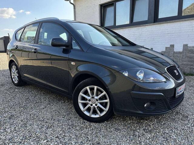 Seat Altea XL 1.9 TDi Style CRUISE/SENSOR/DISTRIBUTION OK