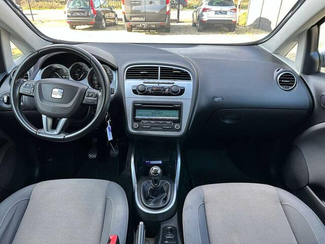Seat Altea XL 1.9 TDi Style CRUISE/SENSOR/DISTRIBUTION OK