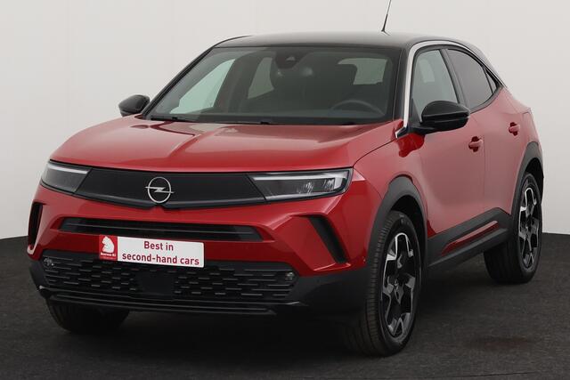 Opel Mokka GS Line 1.2i GS Line 1.2i + A/T + CARPLAY + LEDER/ALCANTARA + CAMERA + PDC + CRUISE + ALU 18