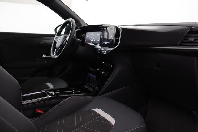 Opel Mokka GS Line 1.2i GS Line 1.2i + A/T + CARPLAY + LEDER/ALCANTARA + CAMERA + PDC + CRUISE + ALU 18