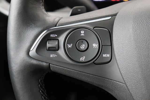 Opel Mokka GS Line 1.2i GS Line 1.2i + A/T + CARPLAY + LEDER/ALCANTARA + CAMERA + PDC + CRUISE + ALU 18