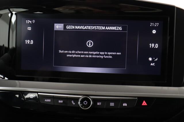 Opel Mokka GS Line 1.2i GS Line 1.2i + A/T + CARPLAY + LEDER/ALCANTARA + CAMERA + PDC + CRUISE + ALU 18