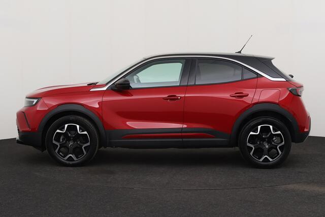 Opel Mokka GS Line 1.2i GS Line 1.2i + A/T + CARPLAY + LEDER/ALCANTARA + CAMERA + PDC + CRUISE + ALU 18