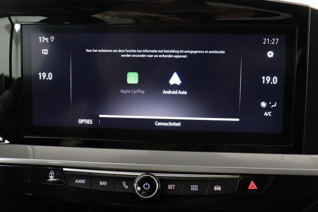 Opel Mokka GS Line 1.2i GS Line 1.2i + A/T + CARPLAY + LEDER/ALCANTARA + CAMERA + PDC + CRUISE + ALU 18